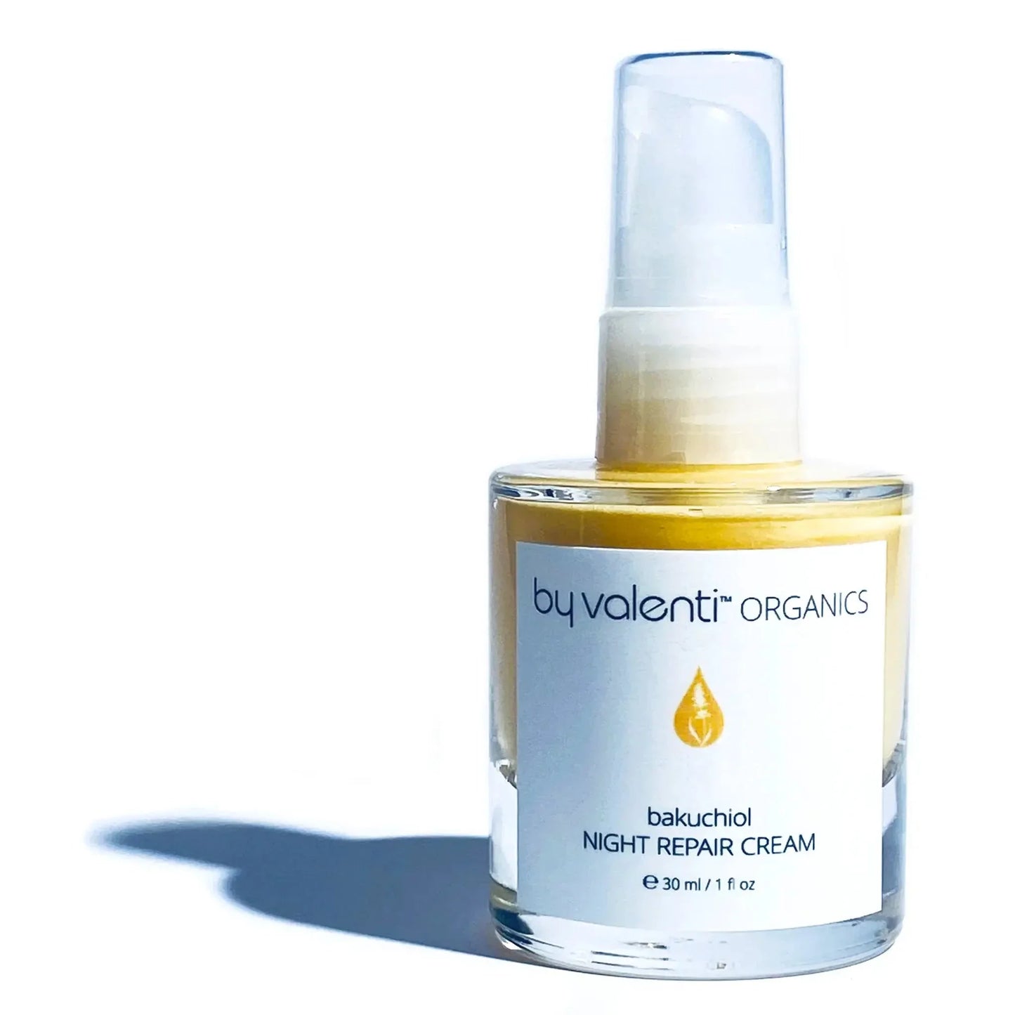 Bakuchiol Night Repair Cream – 1% Sytenol® A & 0.3% Retinyl Palmitate - Reskined- Best Price in United States