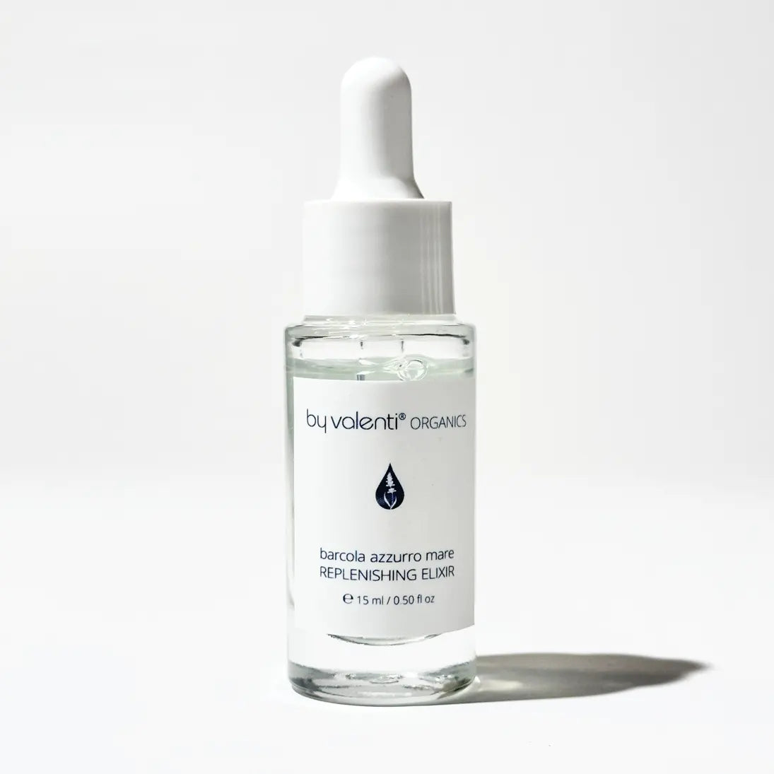 Barcola Azzurro Mare Replenishing Elixir with Hyaluronic Acid - Reskined- Best Price in United States