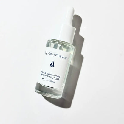 Barcola Azzurro Mare Replenishing Elixir with Hyaluronic Acid - Reskined- Best Price in United States