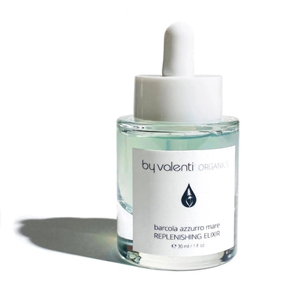Barcola Azzurro Mare Replenishing Elixir with Hyaluronic Acid - Reskined- Best Price in United States