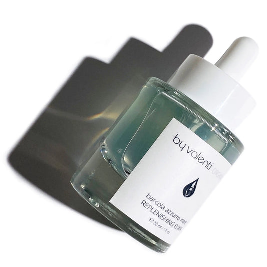 Barcola Azzurro Mare Replenishing Elixir with Hyaluronic Acid - Reskined- Best Price in United States