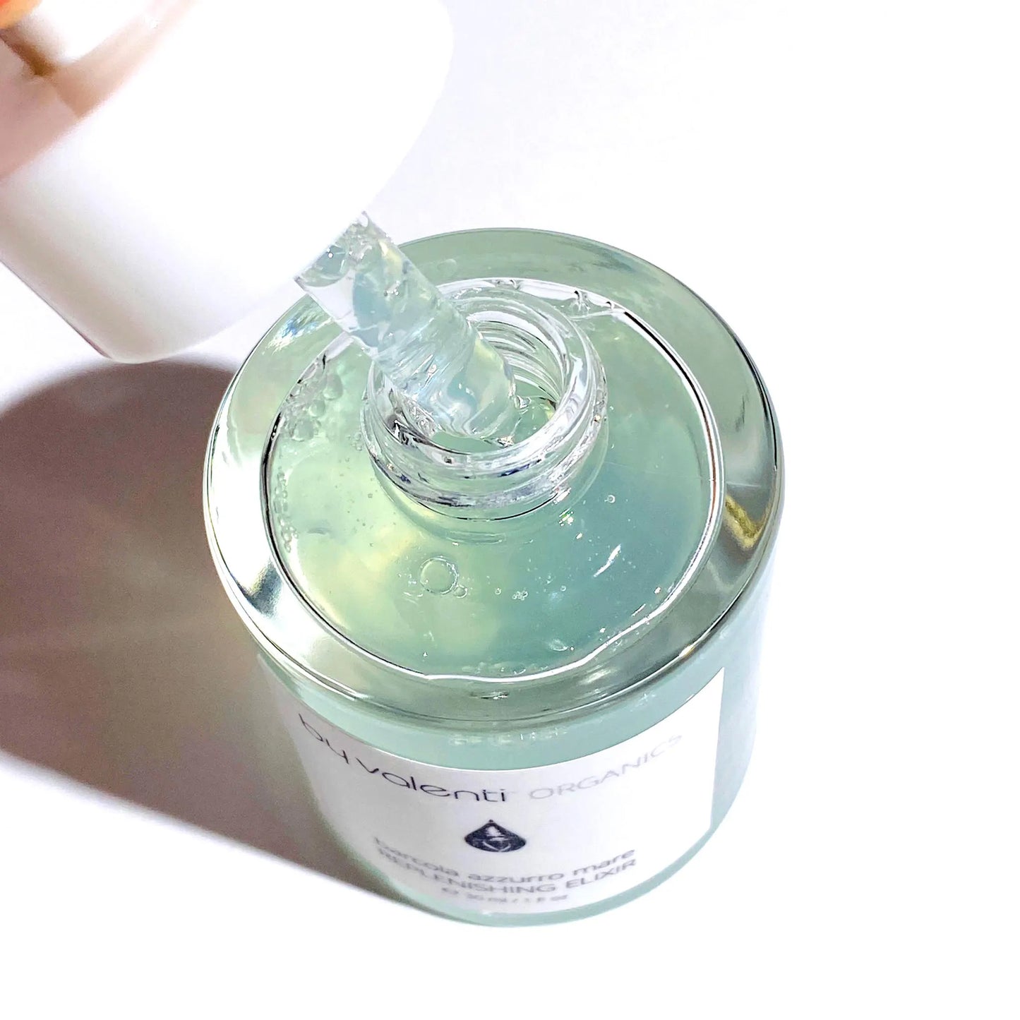 Barcola Azzurro Mare Replenishing Elixir with Hyaluronic Acid - Reskined- Best Price in United States