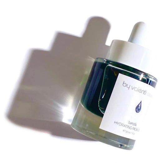 Barcola Hydrating Facial Oil – With Marula & Prickly Pear Oils - Reskined- Best Price in United States