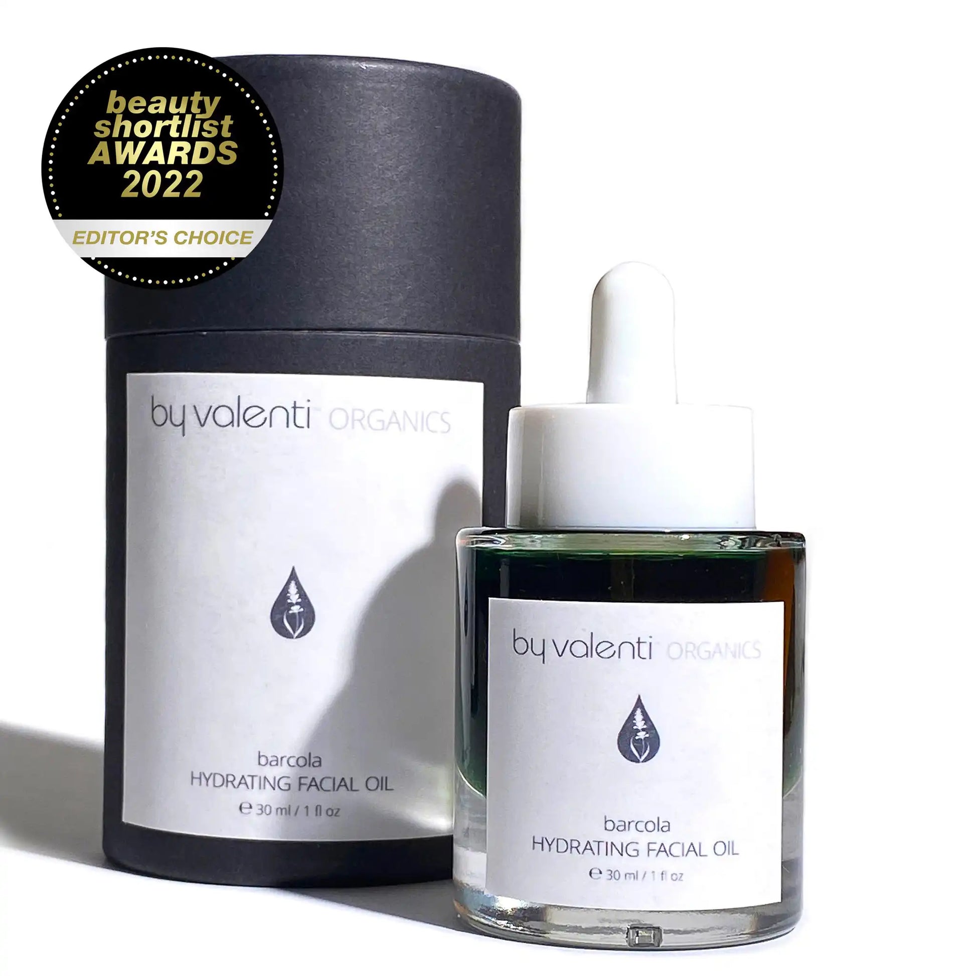 Barcola Hydrating Facial Oil – With Marula & Prickly Pear Oils - Reskined- Best Price in United States