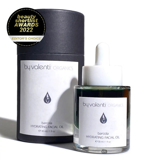 Barcola Hydrating Facial Oil – With Marula & Prickly Pear Oils - Reskined- Best Price in United States