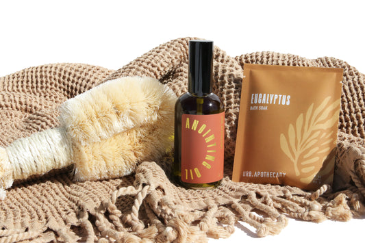 Bathing Ritual Gift Set - Reskined- Best Price in United States