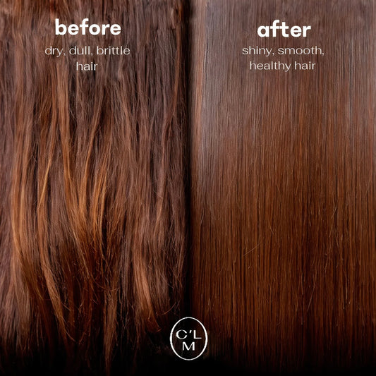 CLM Restorative hair mask with hydrolyzed keratin and avocado oil Supreme Repair - Reskined- Best Price in United States