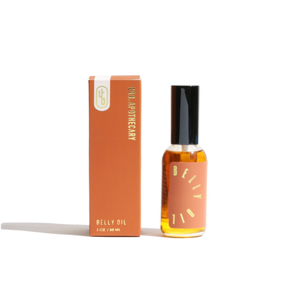 Belly Oil - Elasticity Supporting and Nutrient Replenishing Oil - Reskined- Best Price in United States
