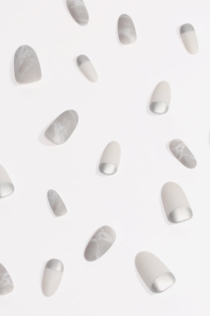 Grace | Soft & Durable Press-On Nails - Reskined- Best Price in United States