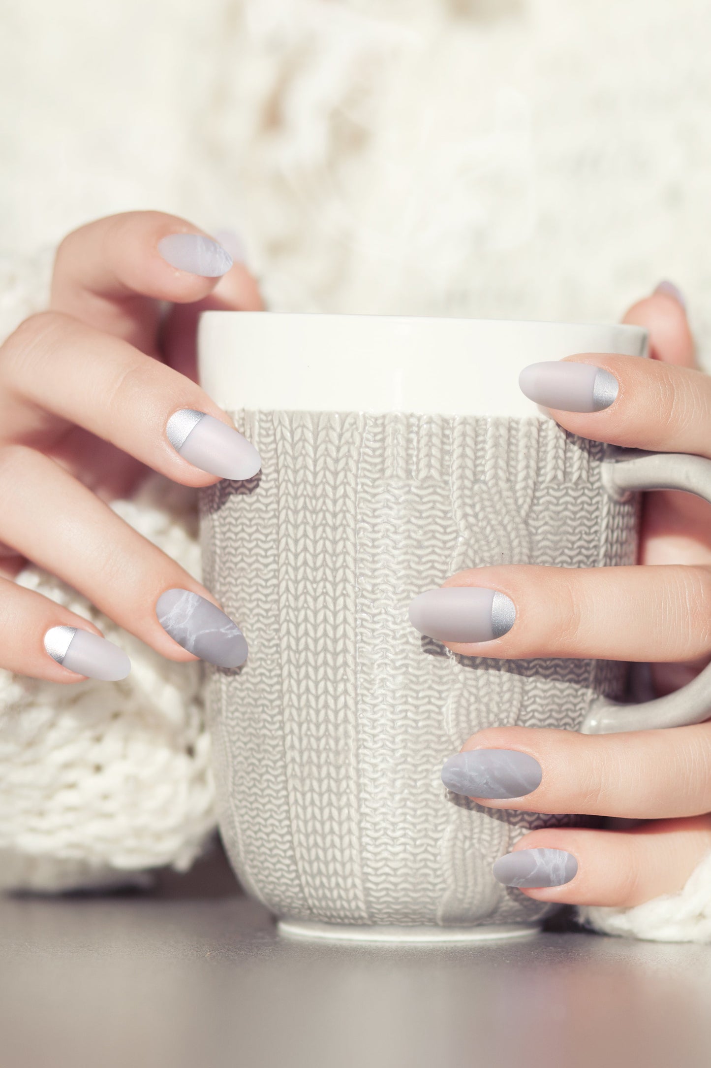 Grace | Soft & Durable Press-On Nails - Reskined- Best Price in United States