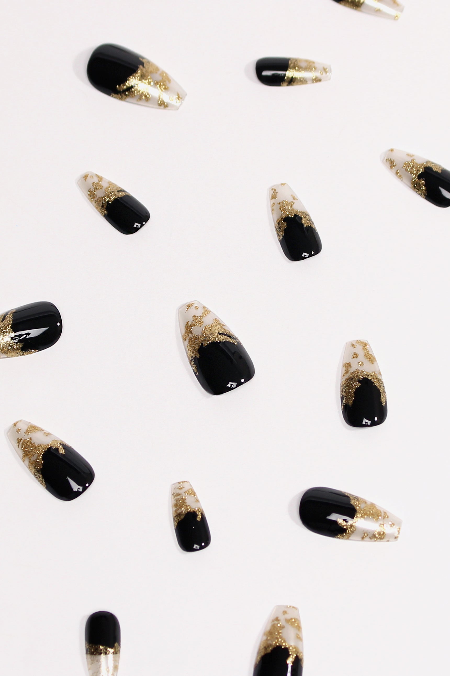 Party Sparkle | Soft & Durable Press-On Nails - Reskined- Best Price in United States
