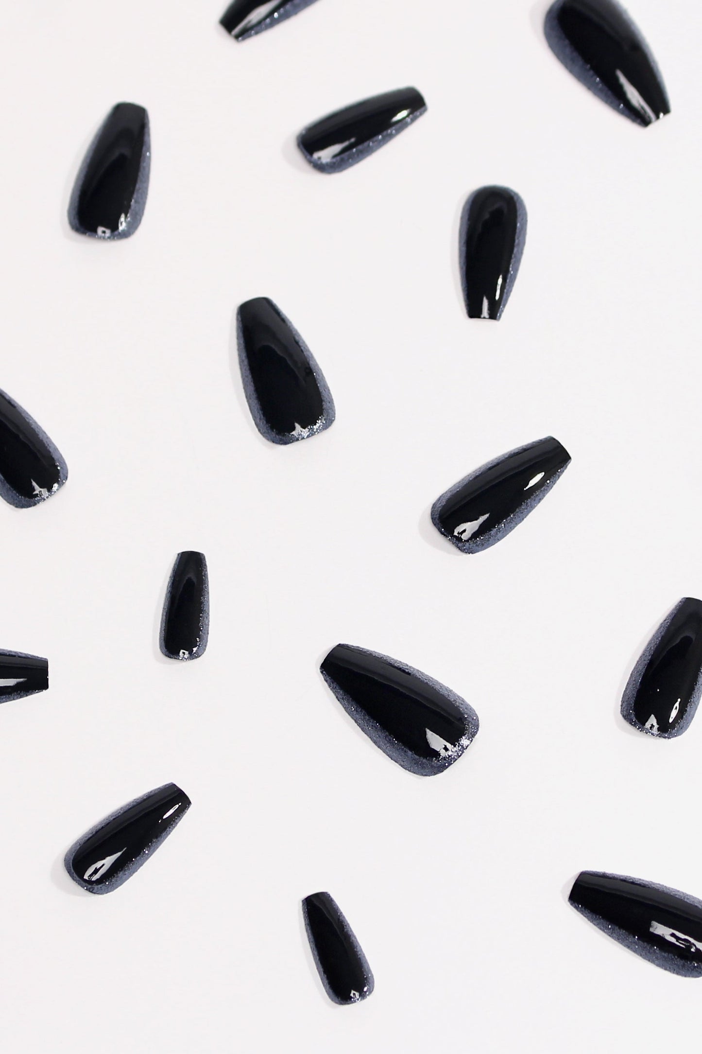 City Night | Soft & Durable Press-On Nails - Reskined- Best Price in United States