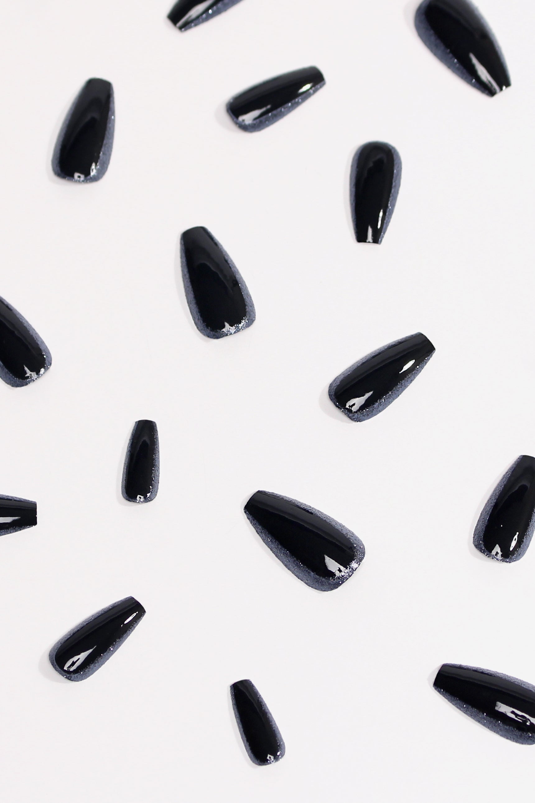 City Night | Soft & Durable Press-On Nails - Reskined- Best Price in United States