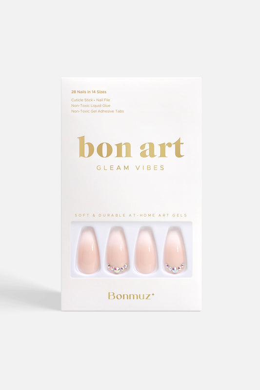 Strawberry Mousse | Soft & Durable Press-On Nails - Reskined- Best Price in United States