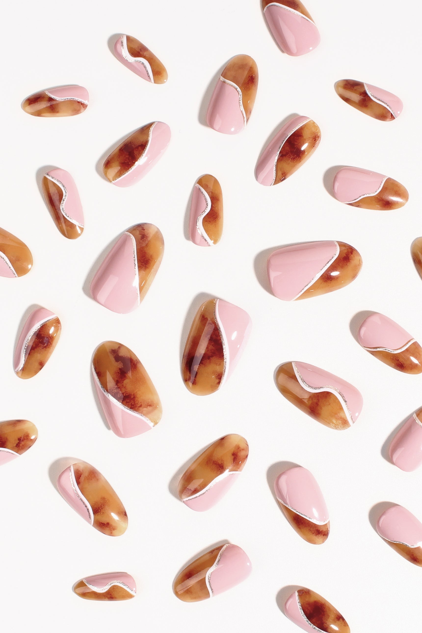Mars | Soft & Durable Press-On Nails - Reskined- Best Price in United States