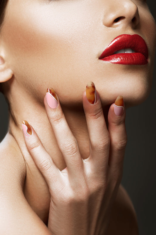 Mars | Soft & Durable Press-On Nails - Reskined- Best Price in United States