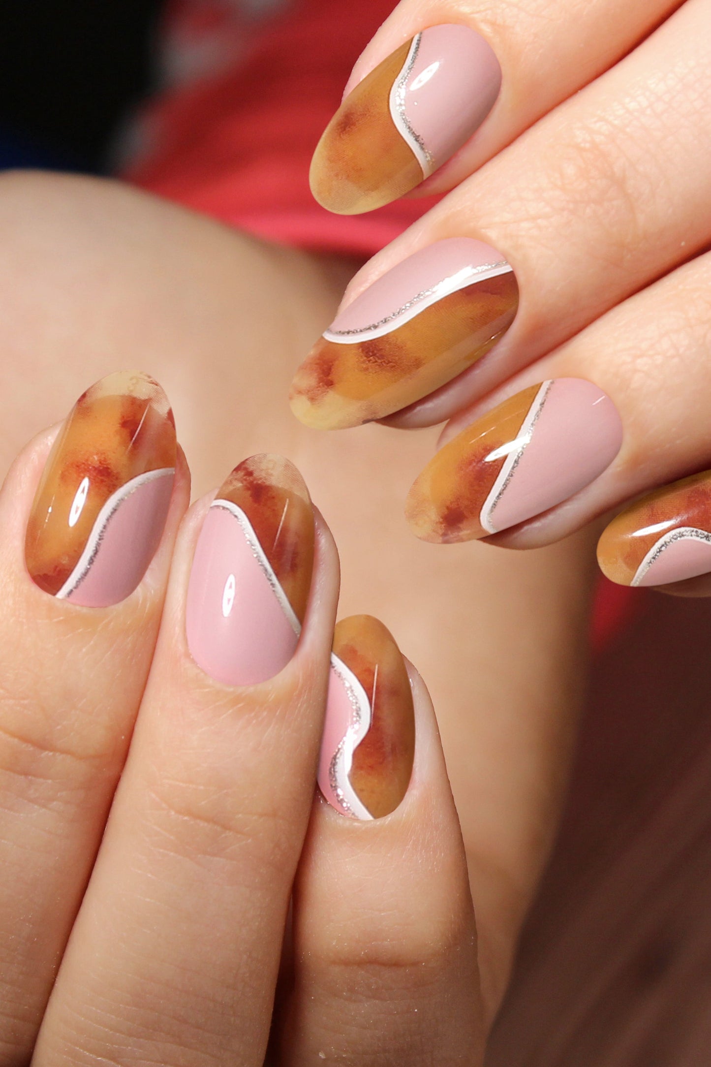 Mars | Soft & Durable Press-On Nails - Reskined- Best Price in United States