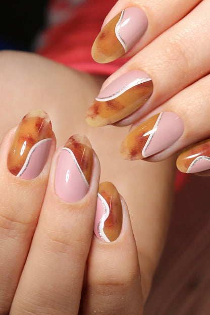 Mars | Soft & Durable Press-On Nails - Reskined- Best Price in United States