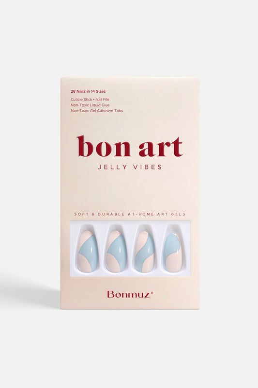 Sweet Cream | Soft & Durable Press-On Nails - Reskined- Best Price in United States