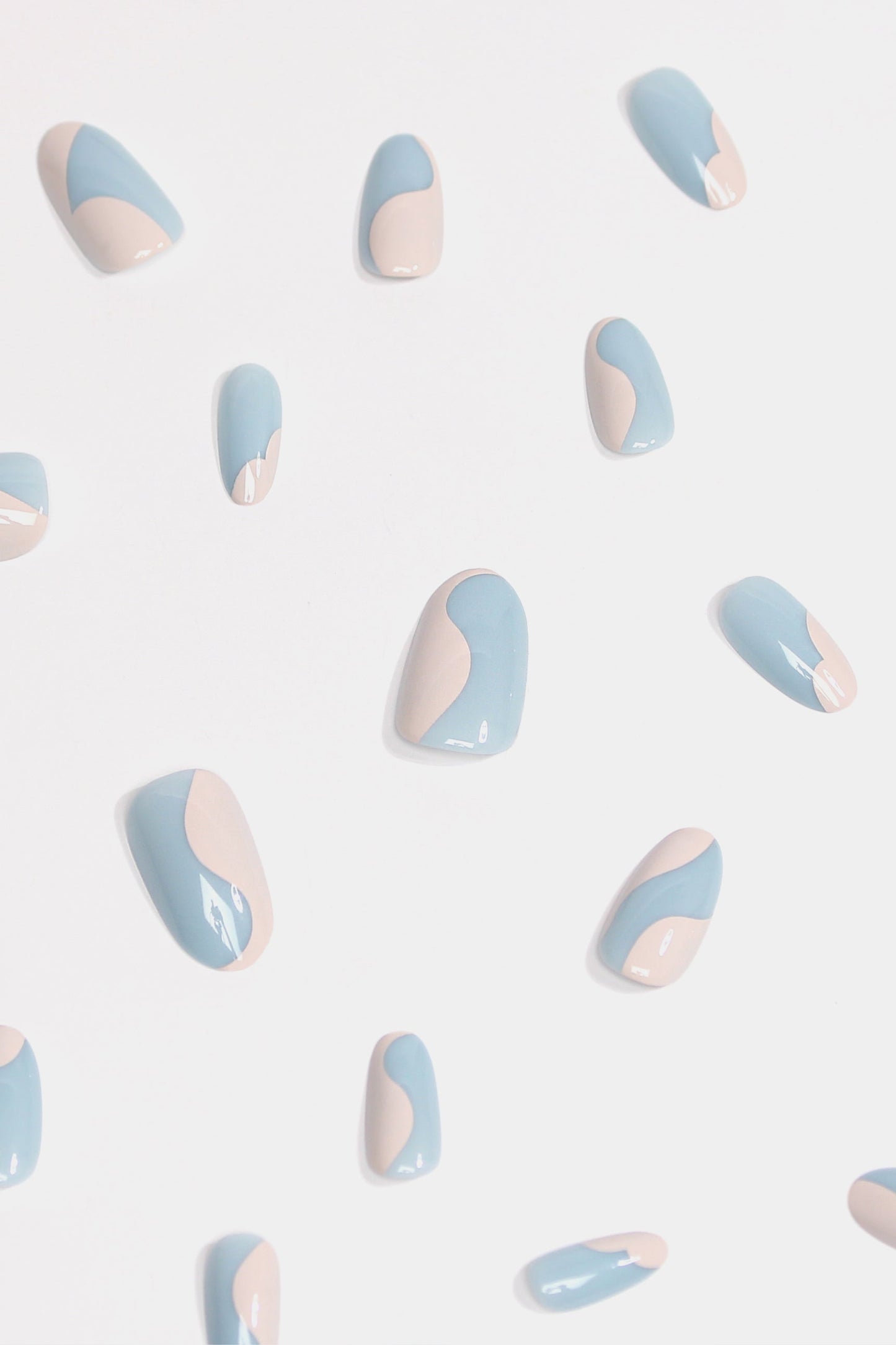 Sweet Cream | Soft & Durable Press-On Nails - Reskined- Best Price in United States