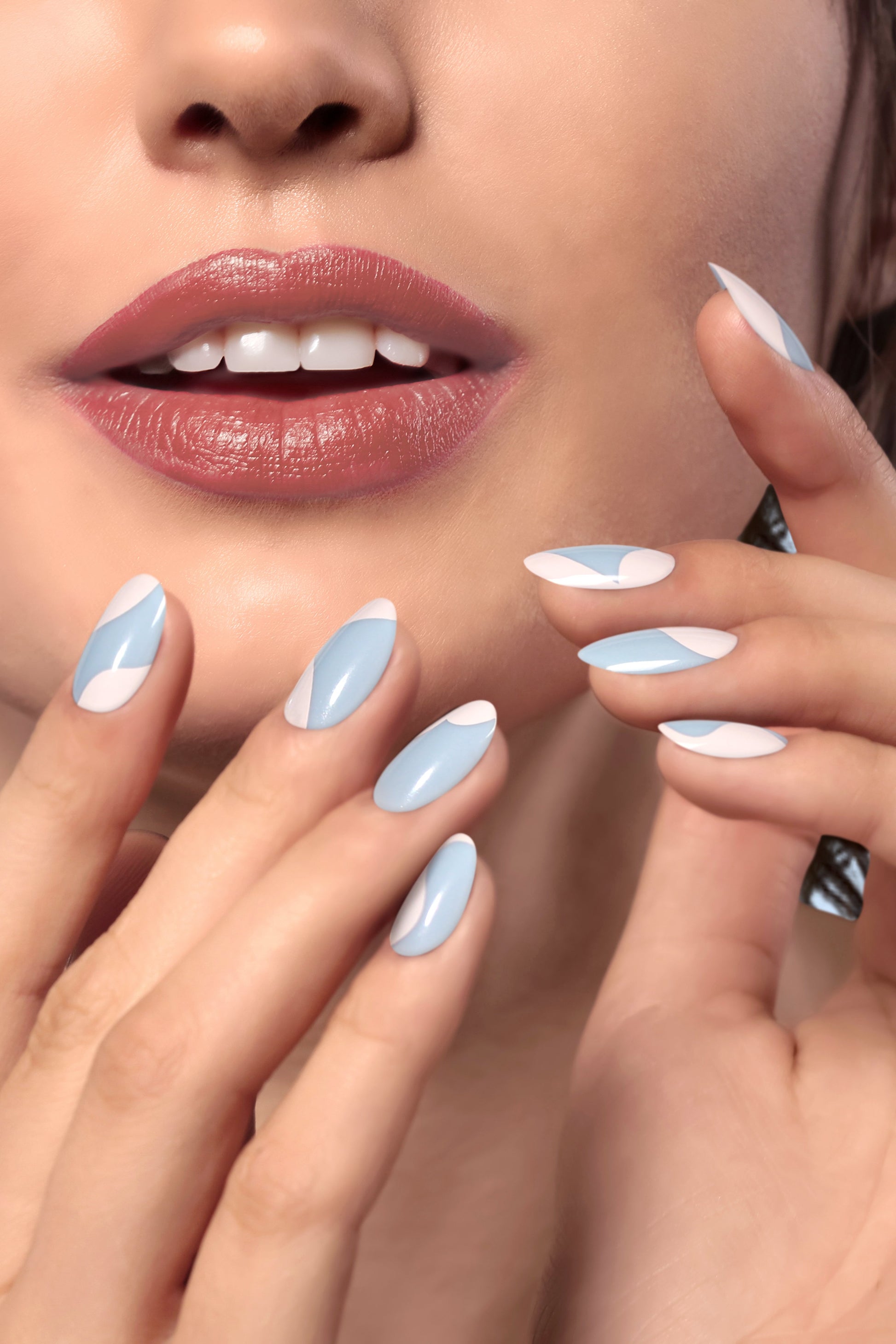 Sweet Cream | Soft & Durable Press-On Nails - Reskined- Best Price in United States