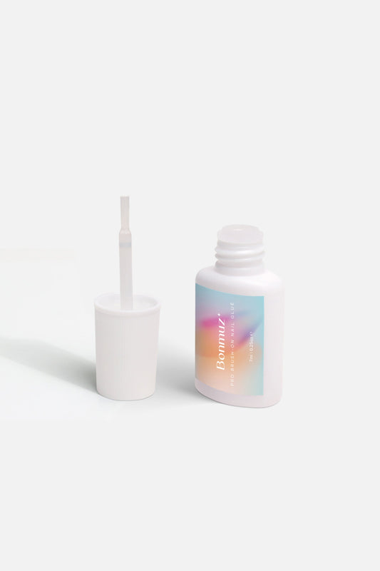 Pro Brush-On Nail Glue - Reskined- Best Price in United States