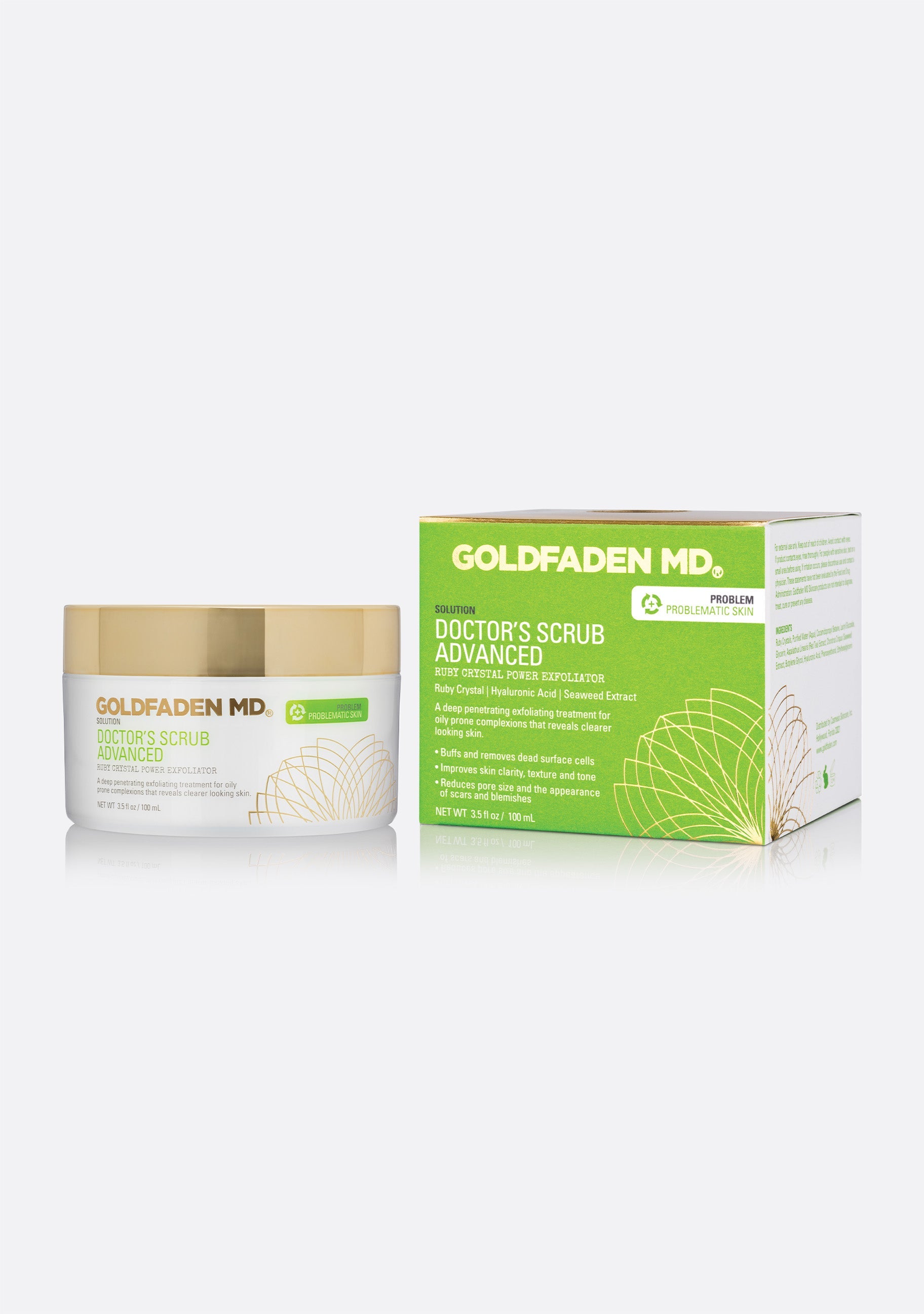Doctor's Scrub Advanced - Reskined- Best Price in United States