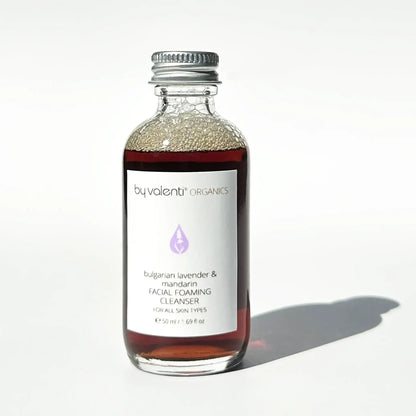 Bulgarian Lavender & Mandarin Facial Foaming Cleanser - Reskined- Best Price in United States