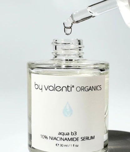 Aqua b3 - 10% Niacinamide Serum - Reskined- Best Price in United States