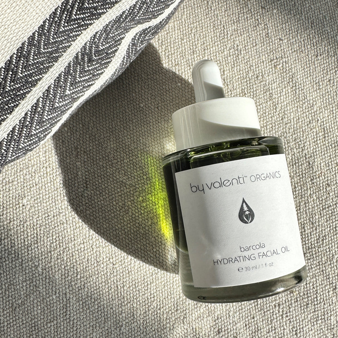 Barcola Hydrating Facial Oil – With Marula & Prickly Pear Oils - Reskined- Best Price in United States