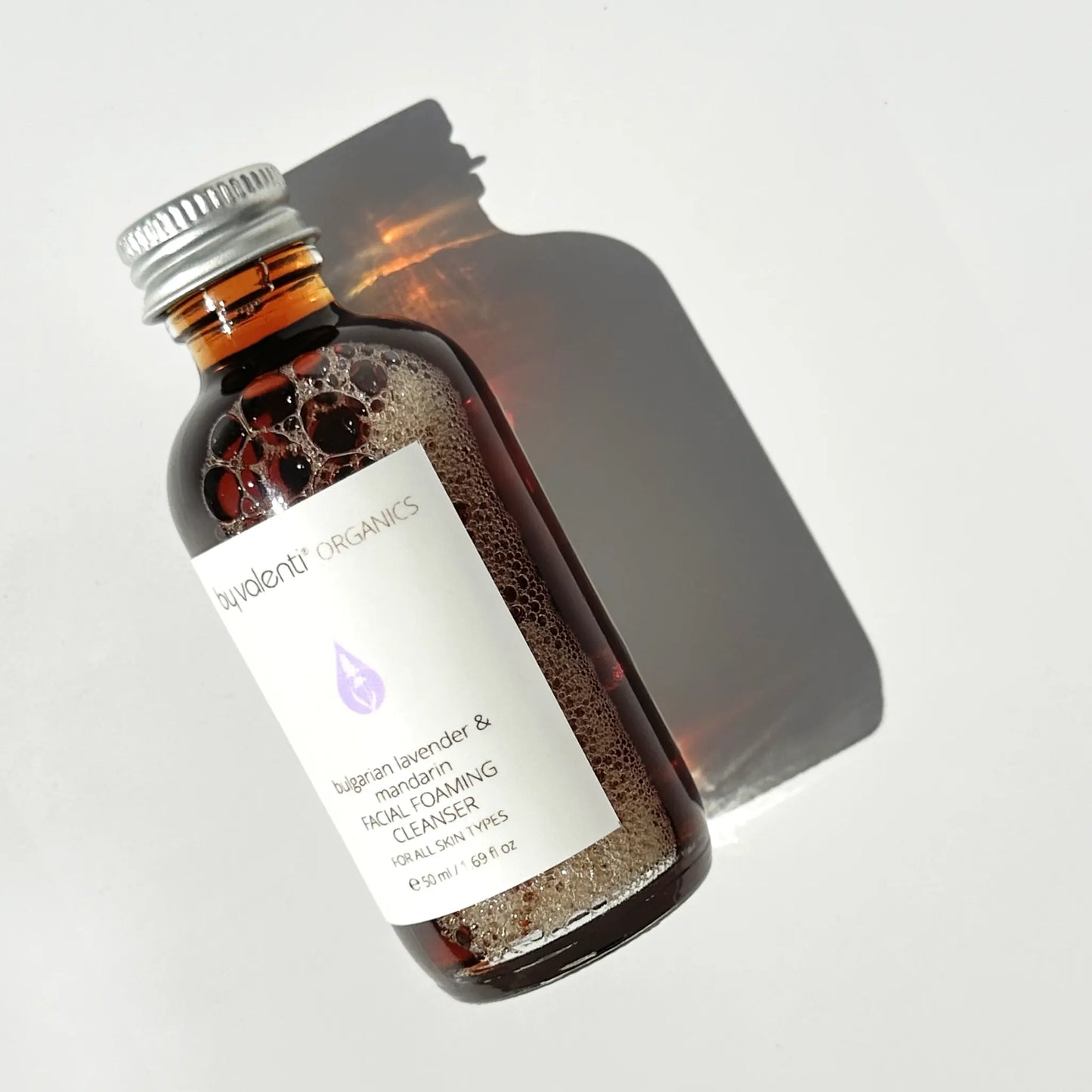 Bulgarian Lavender & Mandarin Facial Foaming Cleanser - Reskined- Best Price in United States