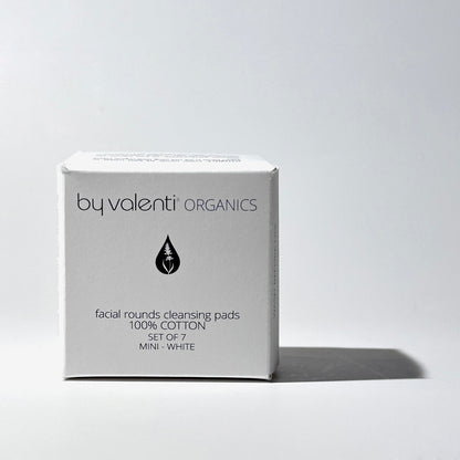 Handmade Facial Cotton Cleansing Rounds - Reskined- Best Price in United States