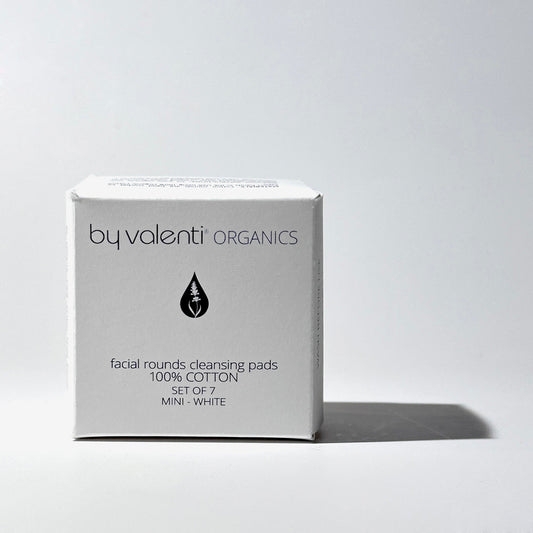 Handmade Facial Cotton Cleansing Rounds - Reskined- Best Price in United States