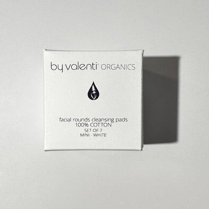 Handmade Facial Cotton Cleansing Rounds - Reskined- Best Price in United States