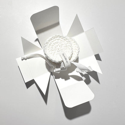 Handmade Facial Cotton Cleansing Rounds - Reskined- Best Price in United States
