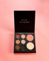 GET IT CHICA (All-In-One Face Palette - Blush, Highlighter & 6 Eyeshadows) - Reskined- Best Price in United States
