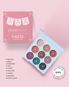 Best Seller! FIESTA (Mini-9 Eyeshadow Palette) - Reskined- Best Price in United States