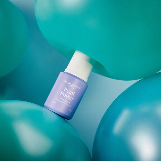 Clarifying & Age-Defying Petal Power Serum - Reskined- Best Price in United States
