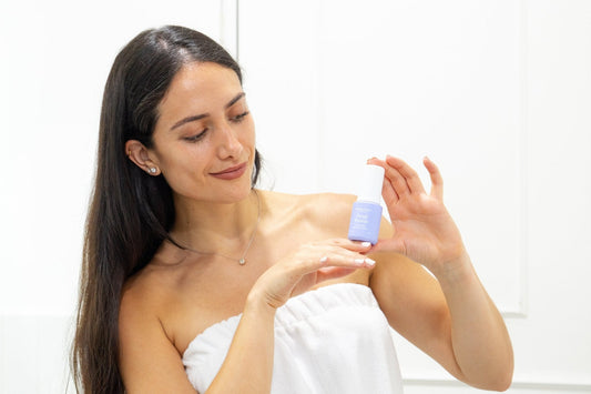Clarifying & Age-Defying Petal Power Serum - Reskined- Best Price in United States