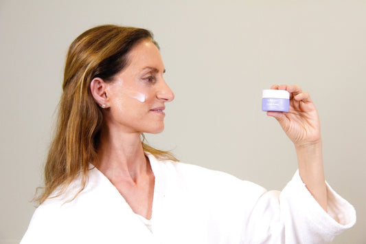 Clarifying & Age-Defying Petal Power Cream - Reskined- Best Price in United States