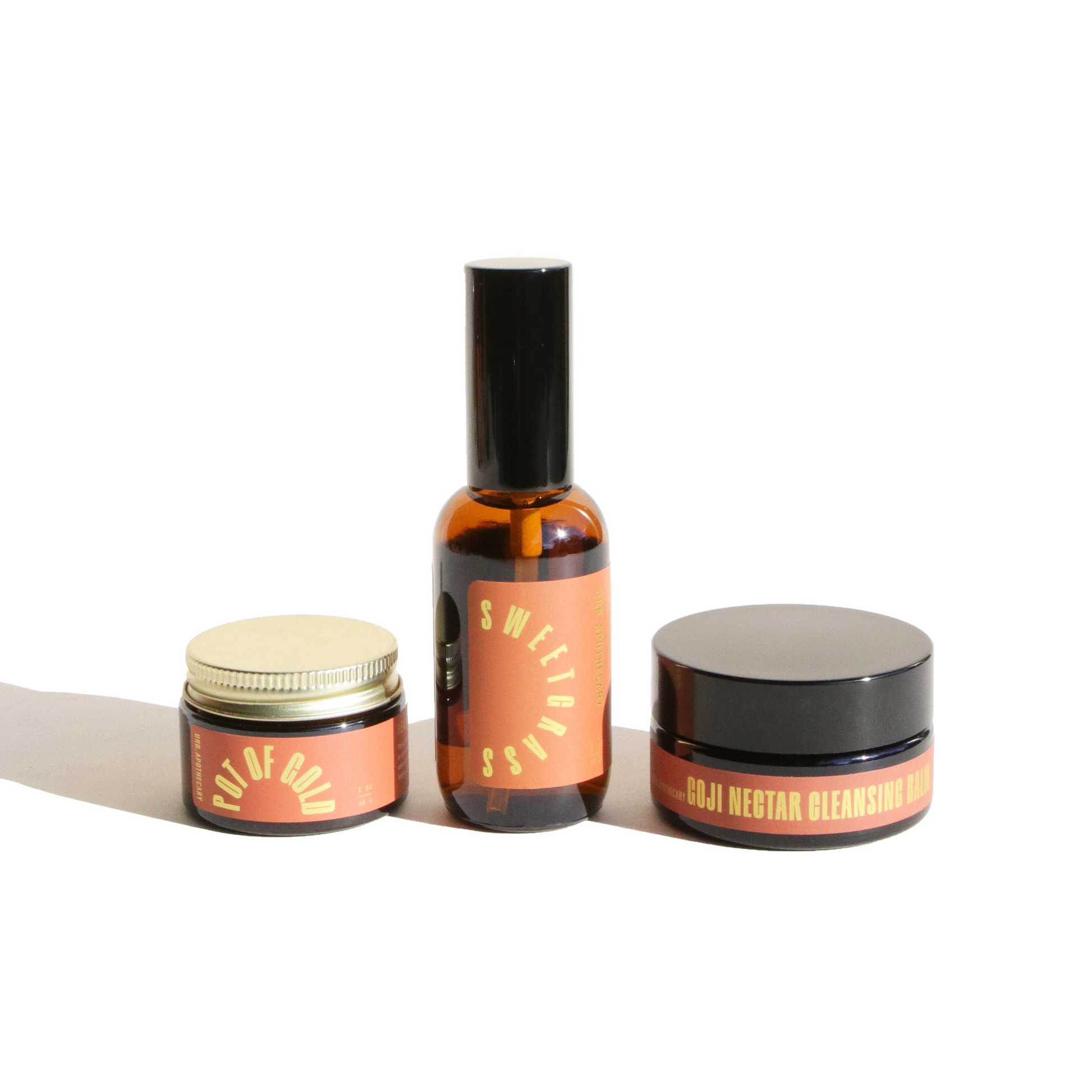 Daily Cleansing Bundle with Goji Nectar Cleansing Balm - Normal/Mature Skin - Reskined- Best Price in United States