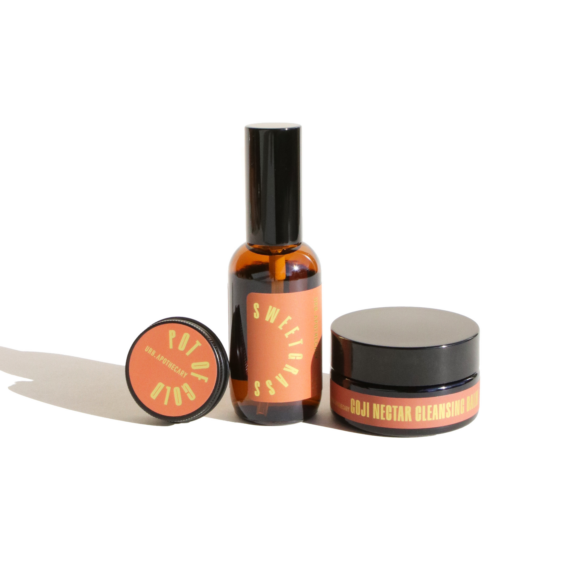 Daily Cleansing Bundle with Goji Nectar Cleansing Balm - Normal/Mature Skin - Reskined- Best Price in United States