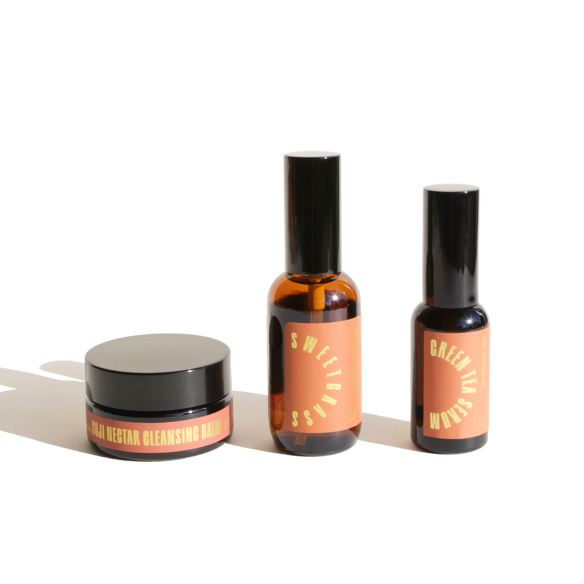 Daily Cleansing Bundle with Goji Nectar Cleansing Balm - Normal/Mature Skin - Reskined- Best Price in United States