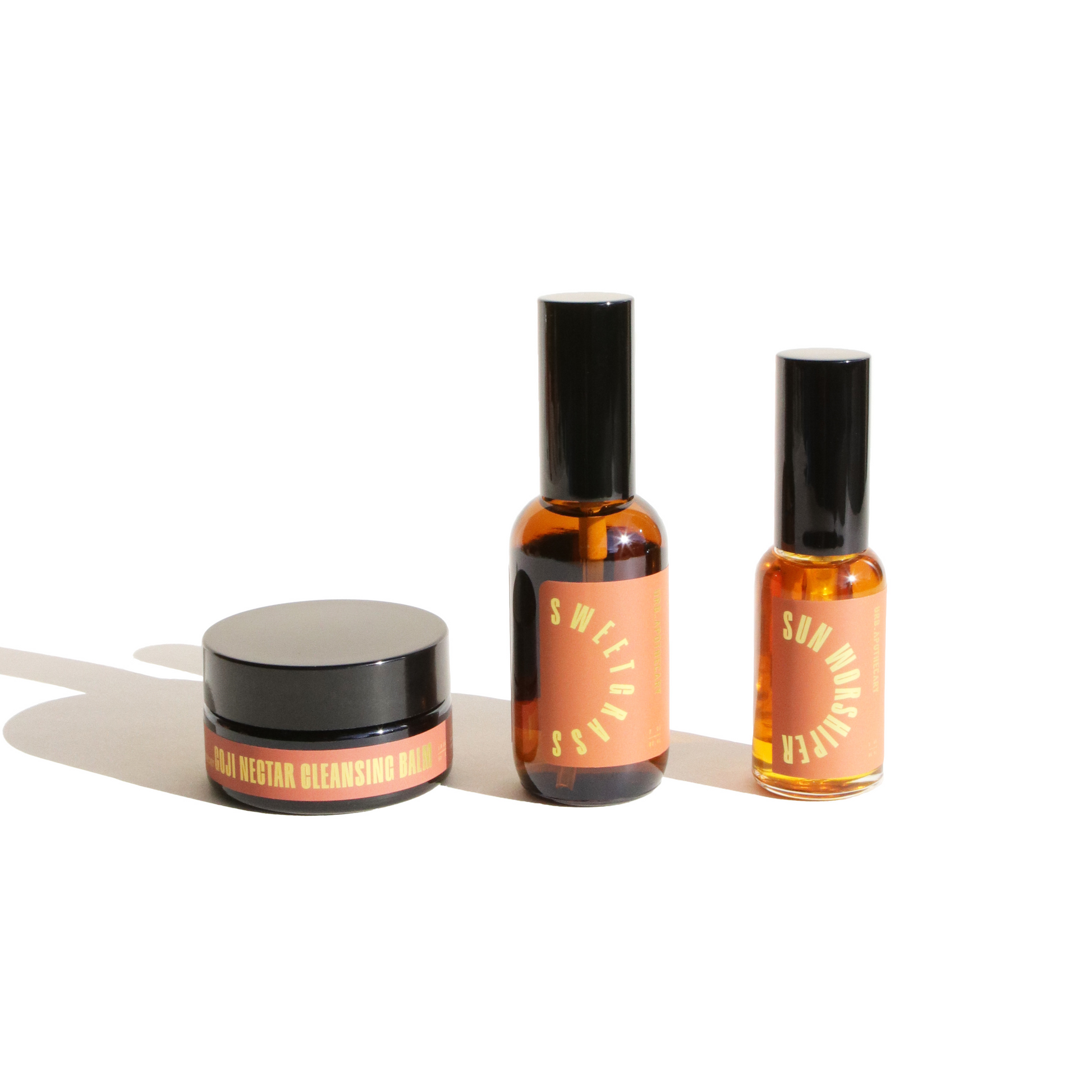 Daily Cleansing Bundle with Goji Nectar Cleansing Balm - Normal/Mature Skin - Reskined- Best Price in United States
