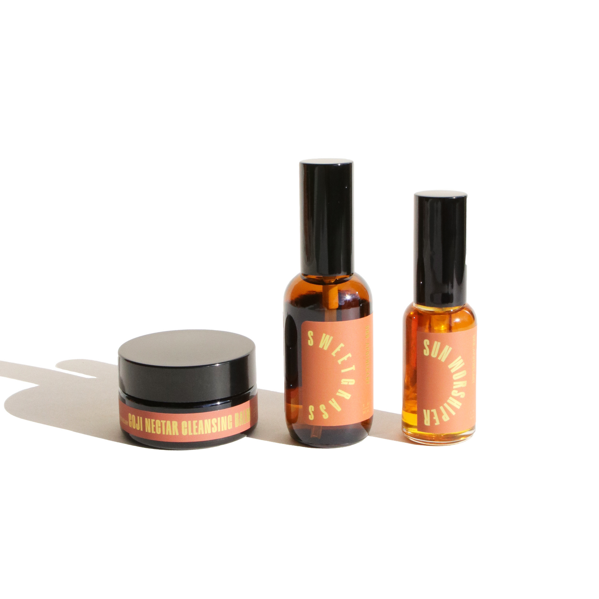 Daily Cleansing Bundle with Goji Nectar Cleansing Balm - Normal/Mature Skin - Reskined- Best Price in United States