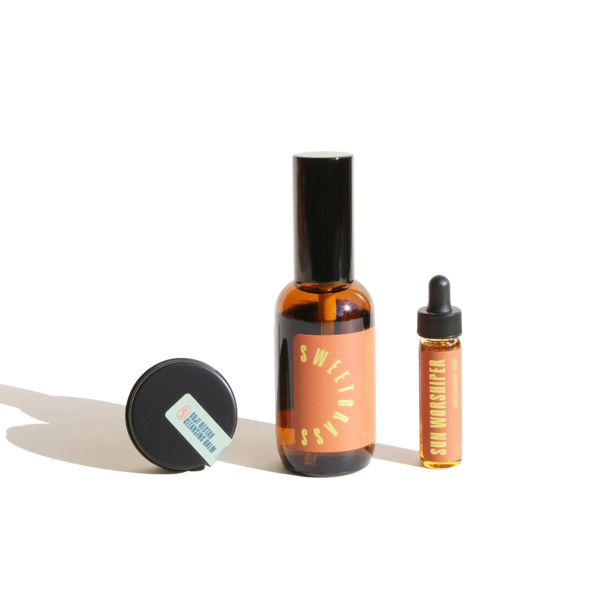 Daily Cleansing Bundle with Goji Nectar Cleansing Balm - Normal/Mature Skin - Reskined- Best Price in United States