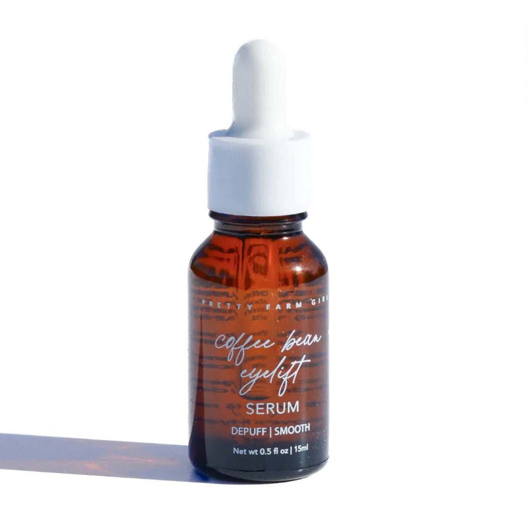 Coffee Bean Eye Lift Serum - Reskined- Best Price in United States