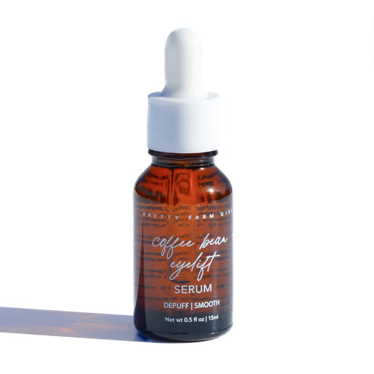 Coffee Bean Eye Lift Serum - Reskined- Best Price in United States