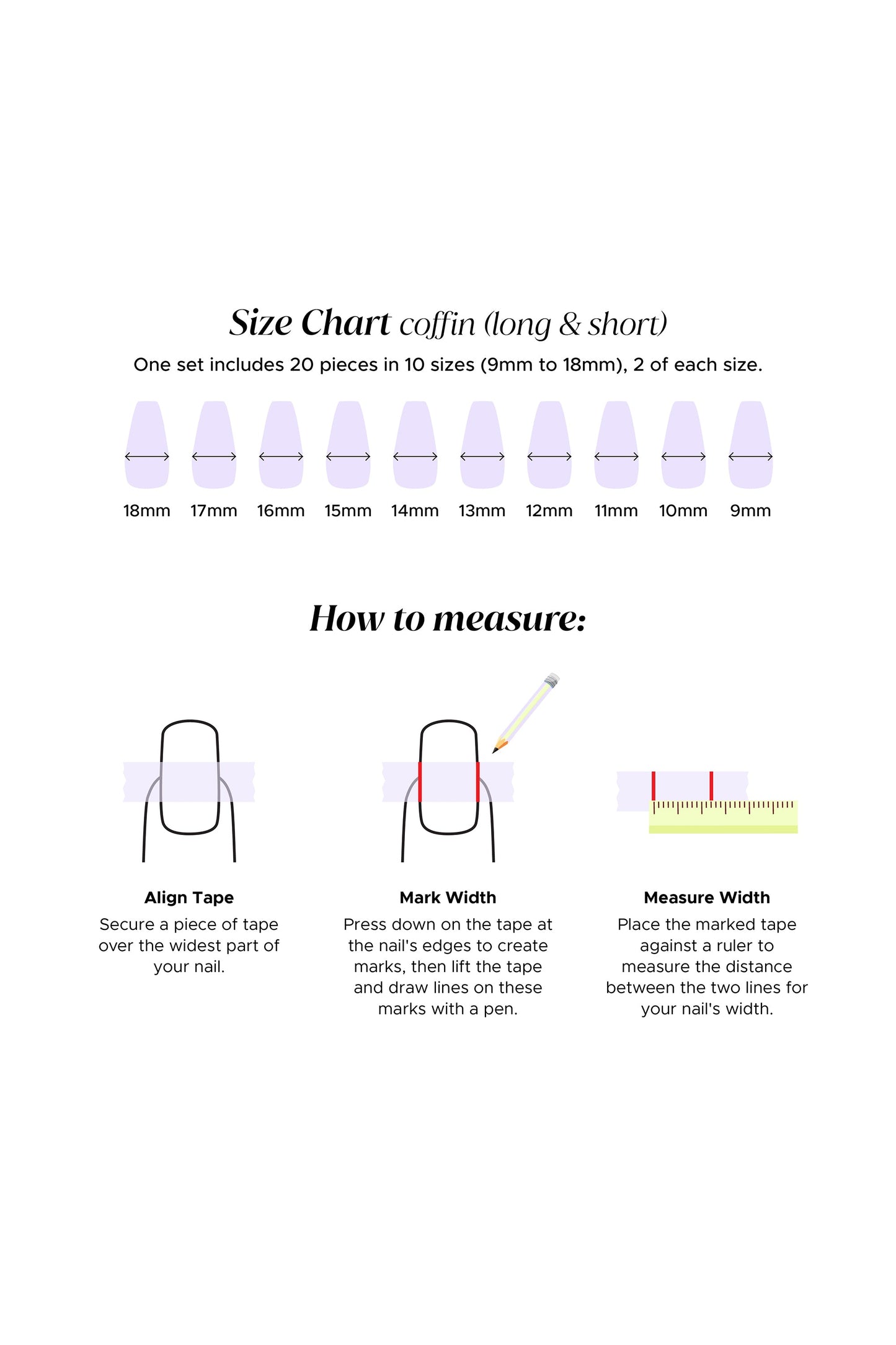 Preppy Aesthetic | Pro Handmade Gel Nails - Reskined- Best Price in United States