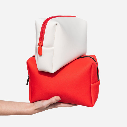 Neoprene Toiletries Bag - Reskined- Best Price in United States